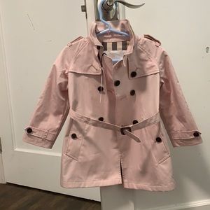 Authentic Burberry jacket